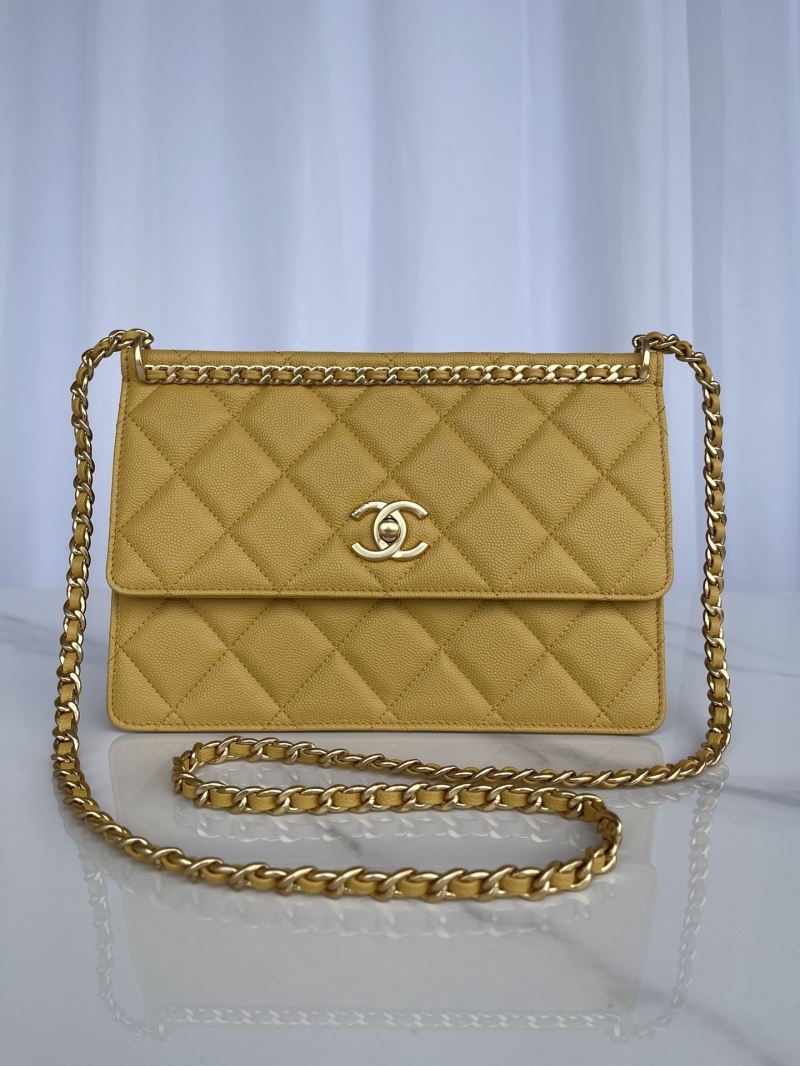 Chanel Satchel Bags